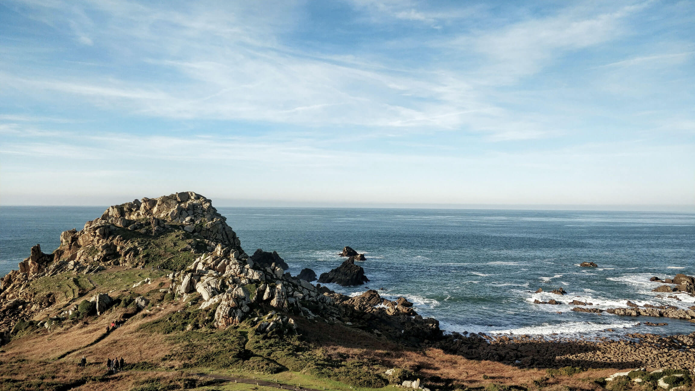 Un seminaire nature en Bretagne Out Of Reach