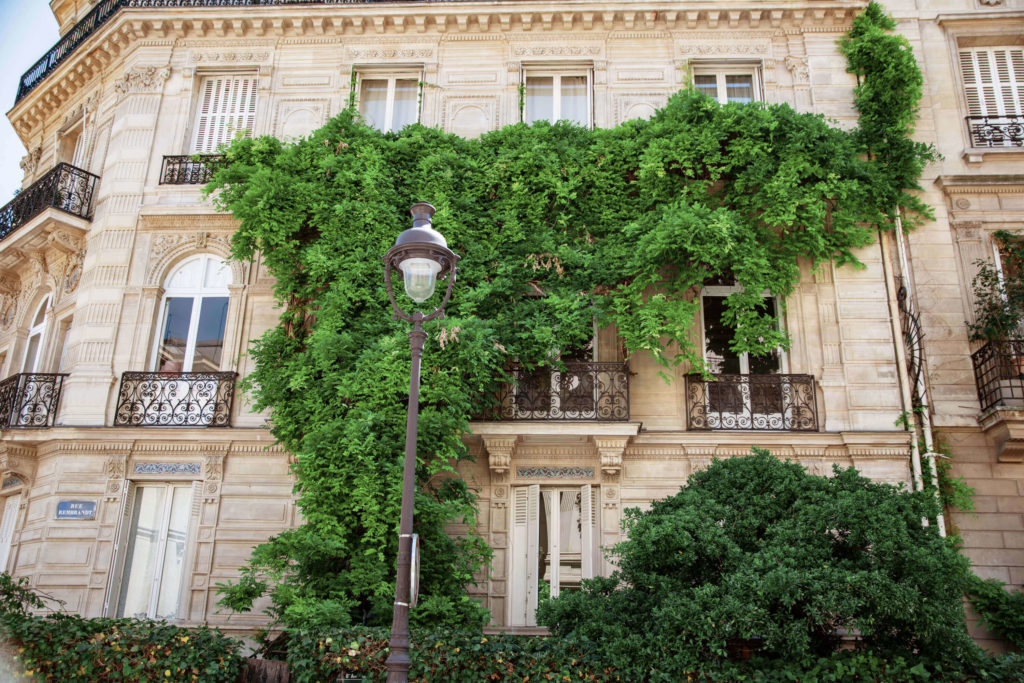 Séminaire au vert à Paris Out Of Reach