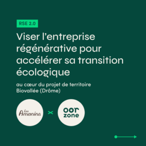 Learnex Regen : viser l'entreprise régénérative