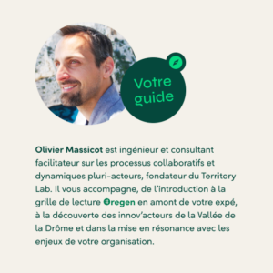 Learnex Regen : avec Olivier Massicot, du Territory Lab