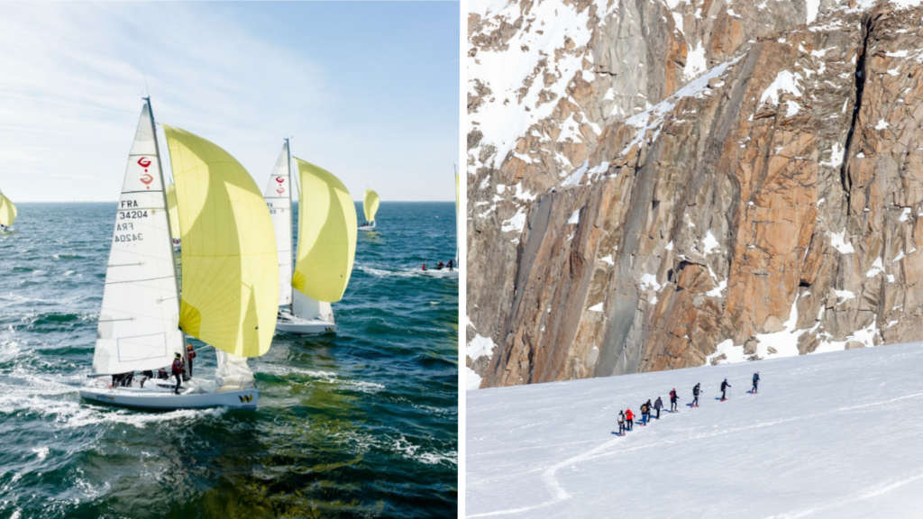 Yellow Impact Sailing & OorZone